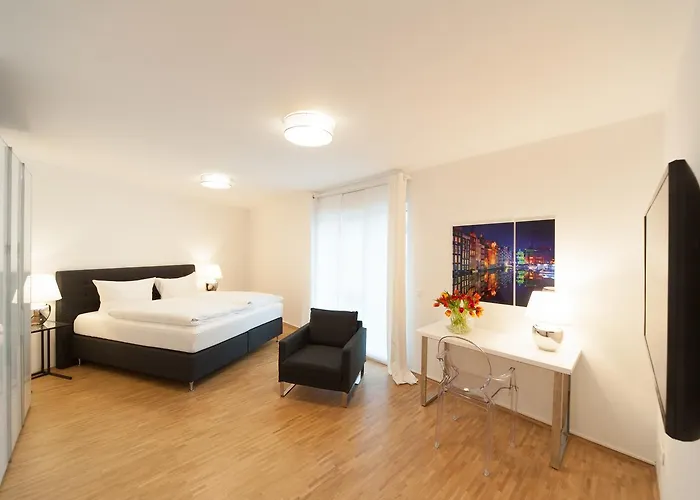 „By Hotel Meyer“ City Apartments